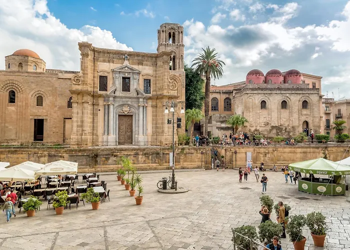 B&B Into Palermo Rooms Vicino Al Teatro Massimo